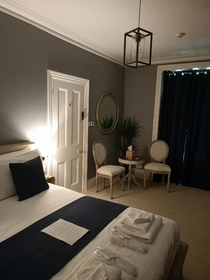 Bed and Breakfast North Ings Робин-Худс-Бей Экстерьер фото